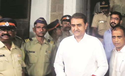 Praful Patel questioned by ED; leaves after 12 hours