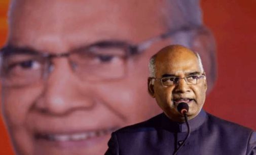 President Kovind gifts goddess Tara statue to Philippine counterpart Duterte