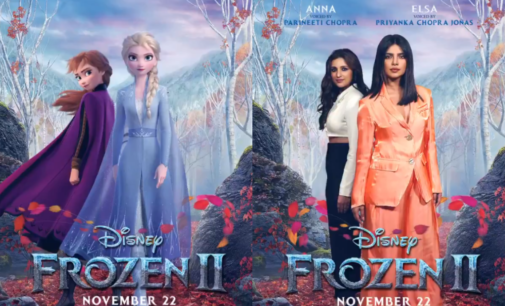 Priyanka, Parineeti to voice for Elsa and Anna in Hindi version of ‘Frozen 2’