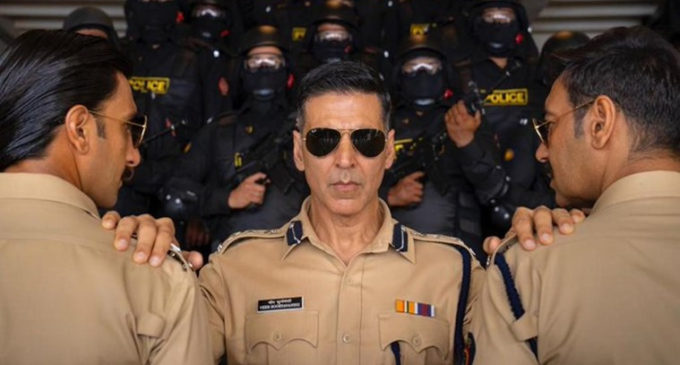 Ranveer Singh, Ajay Devgn join Akshay Kumar for ‘Sooryavanshi’