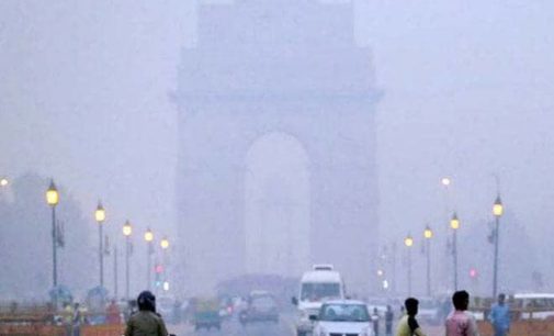 Real-time pollution source reports in Delhi from Apr 2020