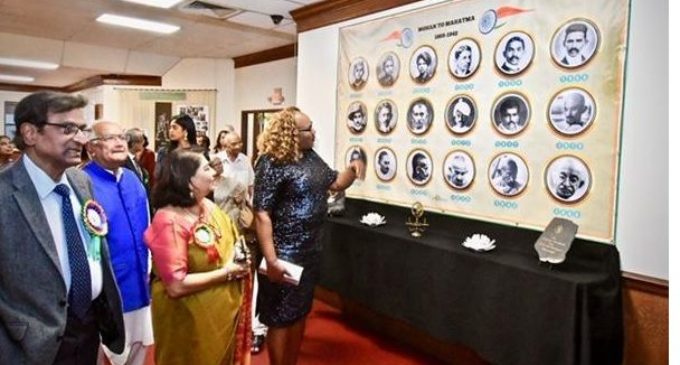 Three-day celebration of Mahatma Gandhiâs 150th birth anniversary in St Louis