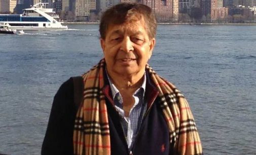 Indian-American Sampat Shivangi invited to serve National Advisory Council of a key US health body