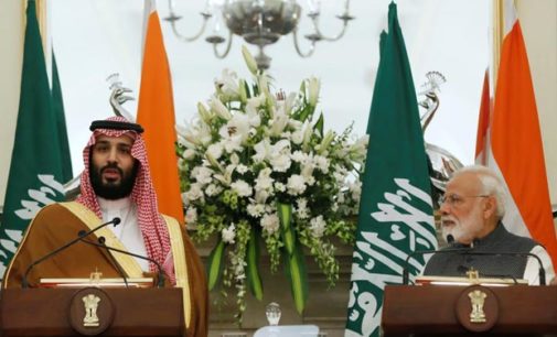 Saudi understands India’s position on Kashmir; issue not discussed during PM’s meetings in Riyadh