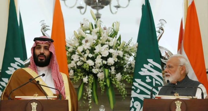 Saudi understands India’s position on Kashmir; issue not discussed during PM’s meetings in Riyadh