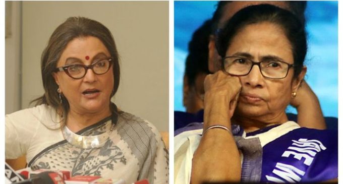 ‘Shame on us’: Aparna Sen tweets to CM over triple murder