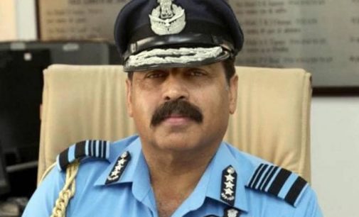 Shooting down chopper on Feb 27 was ‘big mistake’, action against officers: IAF chief