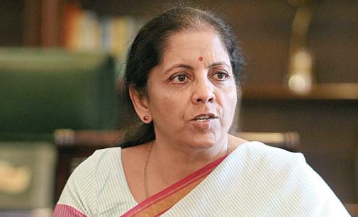 Sitharaman promises further GST simplification to help India improve biz ranking