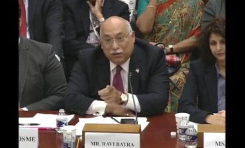Terror needs to be eradicated for people to enjoy rights: Indian-American attorney