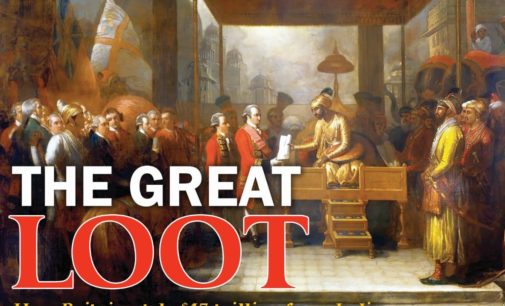 The Great Loot: How Britain stole $45 trillion from India