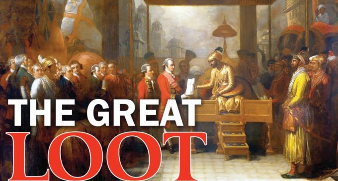 The Great Loot: How Britain stole $45 trillion from India
