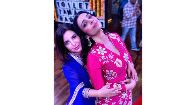 The Tabu-Farah friendship