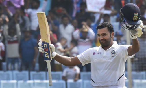 This was most challenging innings that I have played: Rohit