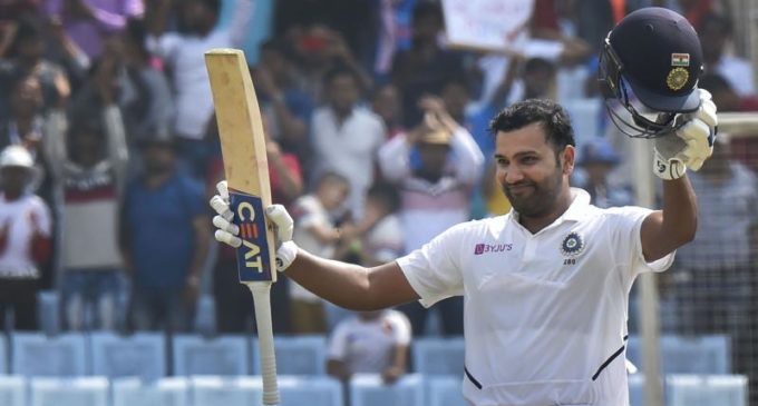 This was most challenging innings that I have played: Rohit