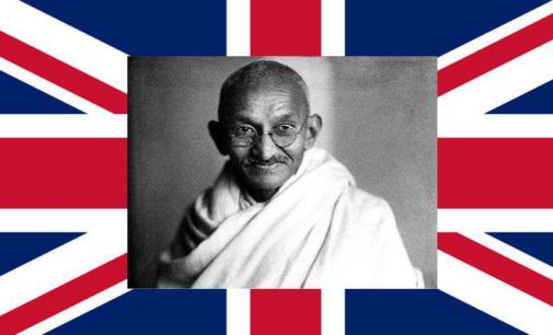 UK to mark Gandhi’s 1931 visit with commemorative coin
