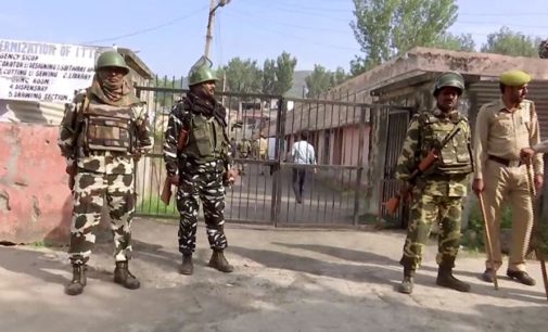 US seeks ‘roadmap’ to political and economic normalcy in Kashmir