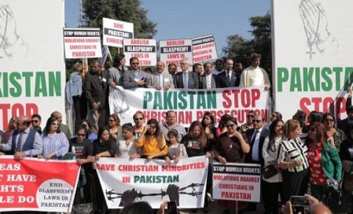 US voices deep concern over rights abuses faced by Pak minorities