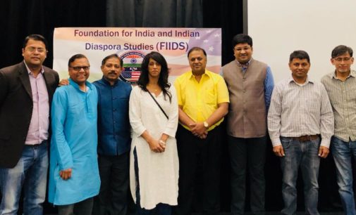 Silicon Valley talk on new India and its role in 21st century