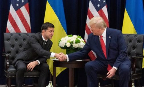 White House official saw pressure on Ukraine as national security risk: US media