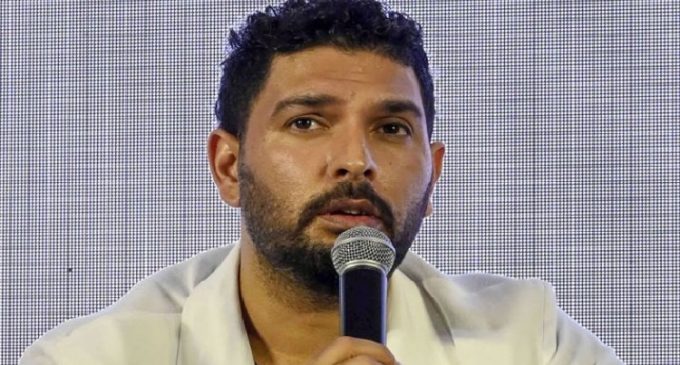 Wish you were BCCI chief when Yo-Yo was in demand: Yuvi to Dada