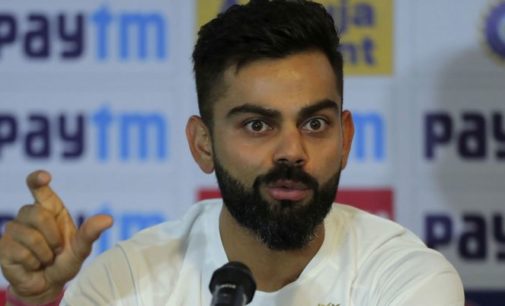 Would like points to be doubled for away Test wins: Kohli