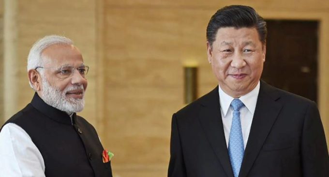 Xi leaves for India for 2nd informal summit with PM Modi