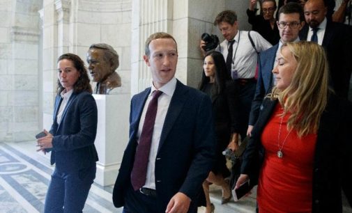 Zuckerberg to testify before US Congress over Libra