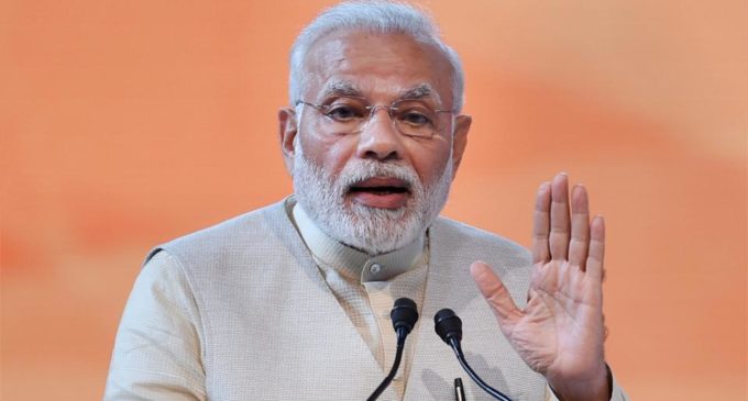 Modi says soldiers lost lives because of Cong’s ‘love’ for Art 370, repeats challenge to Cong