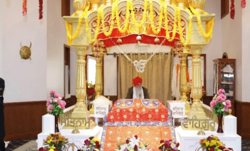 Indian Consulate commemorates Guru Nanak’s birth anniversary