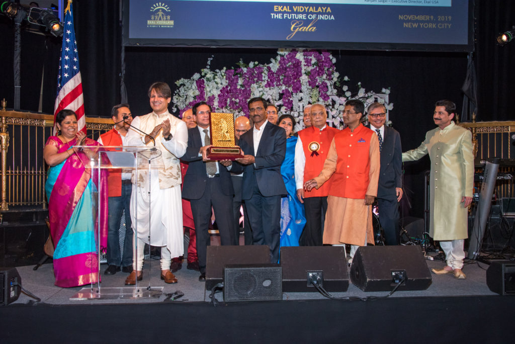 Gandhi Peace Prize' Presentation