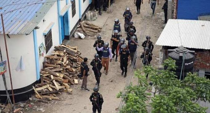 2016 Dhaka cafe attack verdict on Nov 27