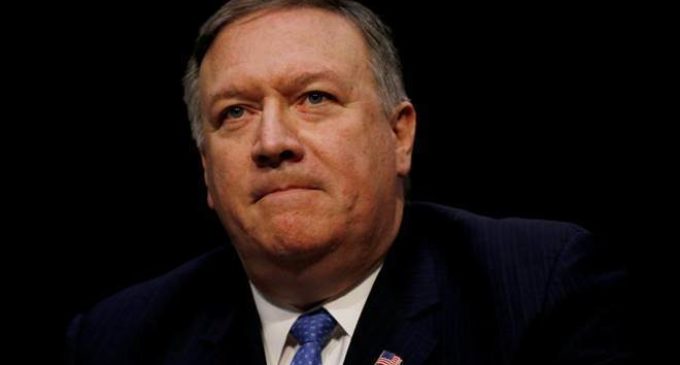 26/11 perpetrators still not convicted is an affront to victims: Pompeo