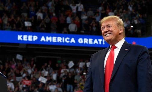 56% of US voters say Trump will win 2nd term: Poll