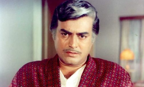 A biography on legendary actor Sanjeev Kumar