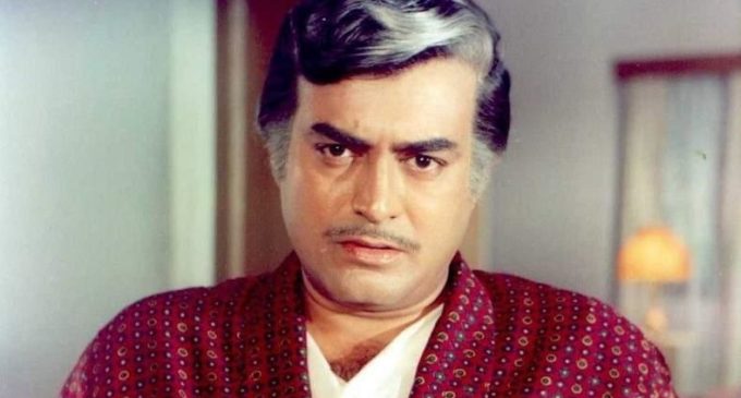 A biography on legendary actor Sanjeev Kumar