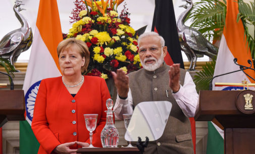 AI will be a key area of cooperation between India, Germany