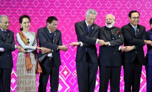 ASEAN backs India’s rising role in Indo-Pacific region