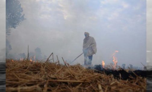 Agri fires aggravated in last decade causing more pollution