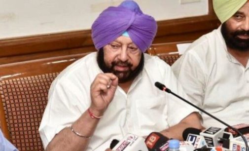 Delhi pollution: Amarinder writes an emotional letter to Modi