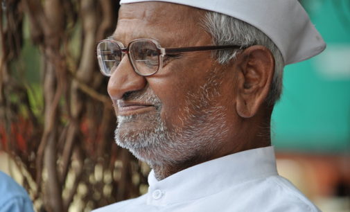 Anna Hazare’s village shows way to Swedish scientists to tackle water problem