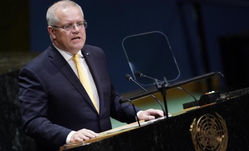 Australia to return historic Indian artefacts during Morrison’s visit