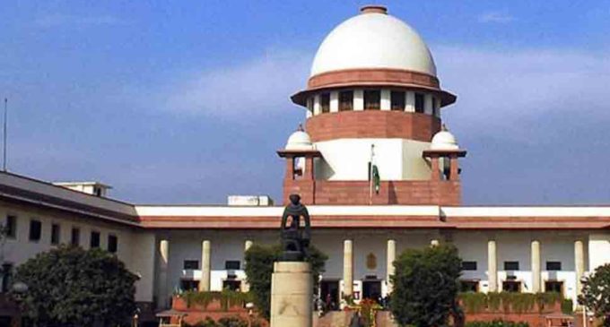 Ayodhya: Temple at disputed site, alternative land for mosque, says SC