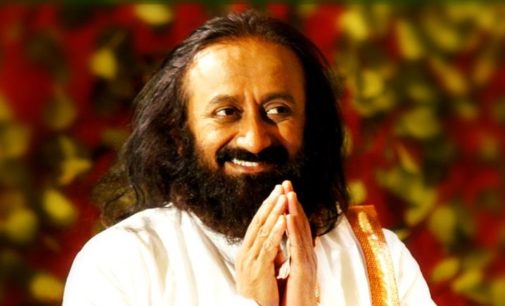 Ayodhya verdict welcomed by ‘one and all’: Sri Sri