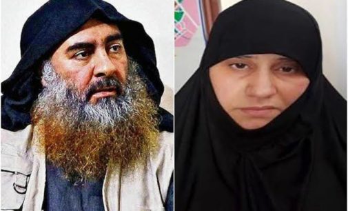 Baghdadi’s wife revealed IS group secrets after capture
