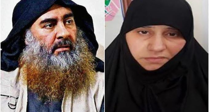 Baghdadi’s wife revealed IS group secrets after capture