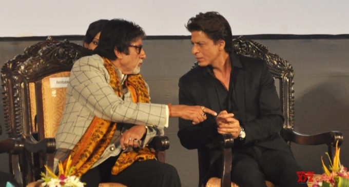 Big B, SRK to be part of 25th KIFF inauguration