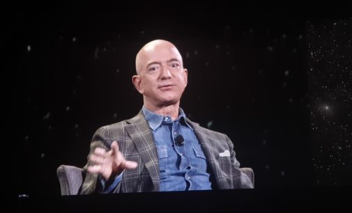 Billionaire Jeff Bezos now plans to own an NFL team