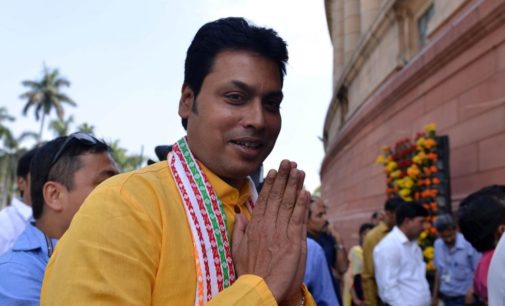 Biplab Deb says Mughals intended to destroy cultural wonders of Tripura