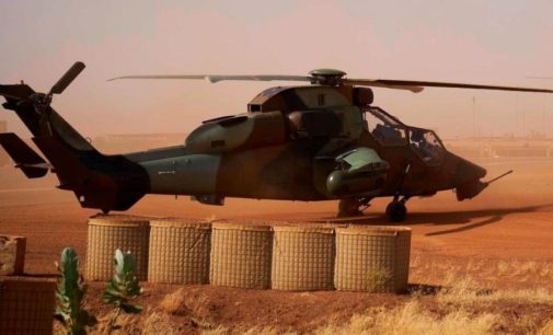 Black boxes from crashed helicopters found in Mali