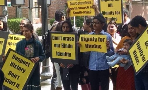CAIR, ISNA affecting Hindu American rights in US